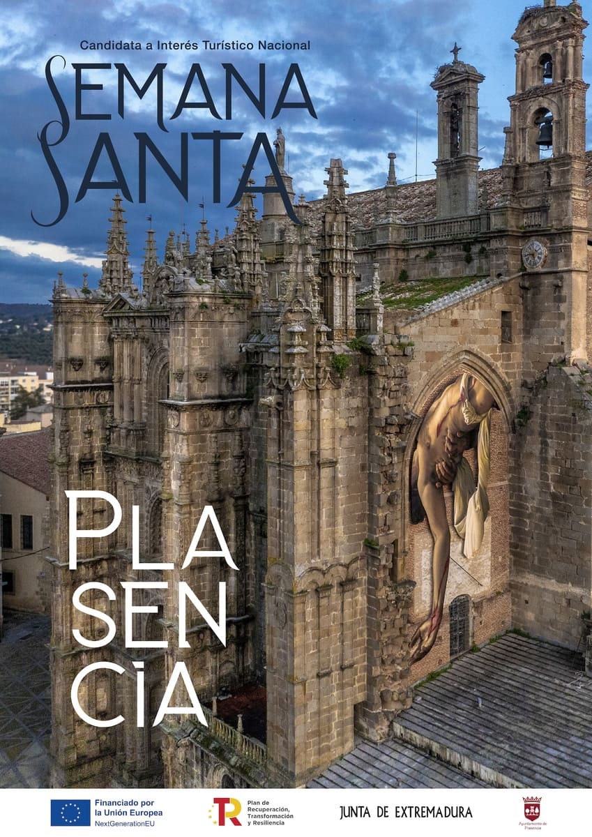 Semana Santa en Plasencia 2025 Plasencia
